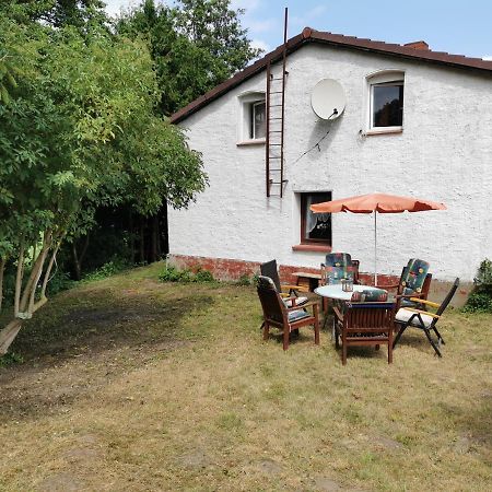 Gemuetliches Ferienhaus "An Der Schilde" In Renzow Экстерьер фото