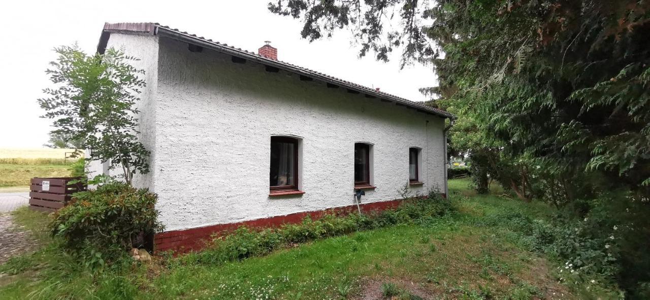 Gemuetliches Ferienhaus "An Der Schilde" In Renzow Экстерьер фото