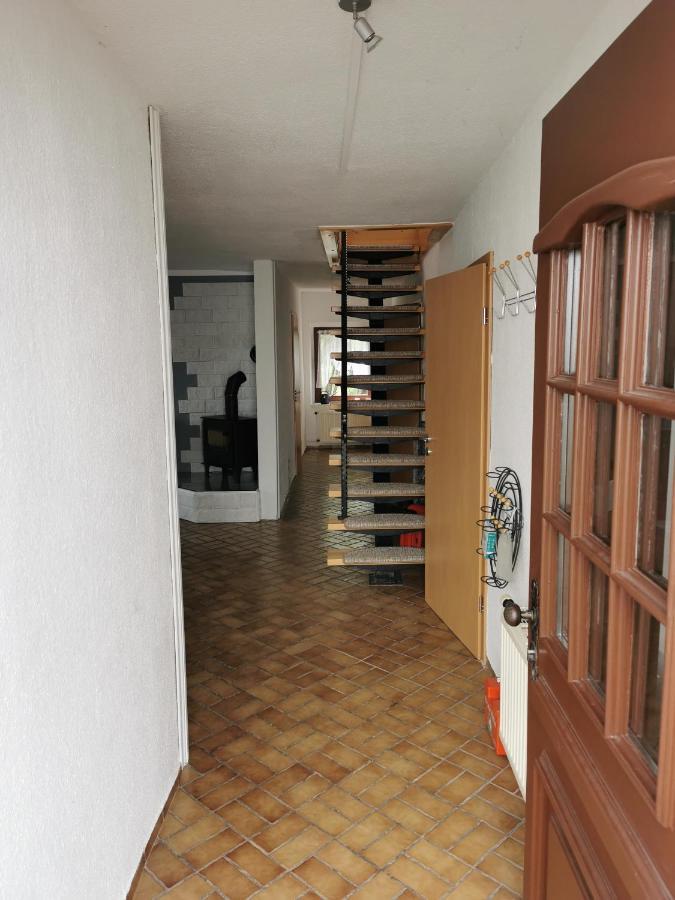 Gemuetliches Ferienhaus "An Der Schilde" In Renzow Экстерьер фото